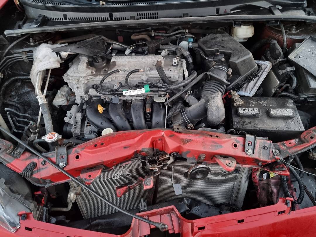 2019 TOYOTA COROLLA — 83418 KM — Lot 215487 — Souq - Marhaba Auctions Used Cars - Image 10