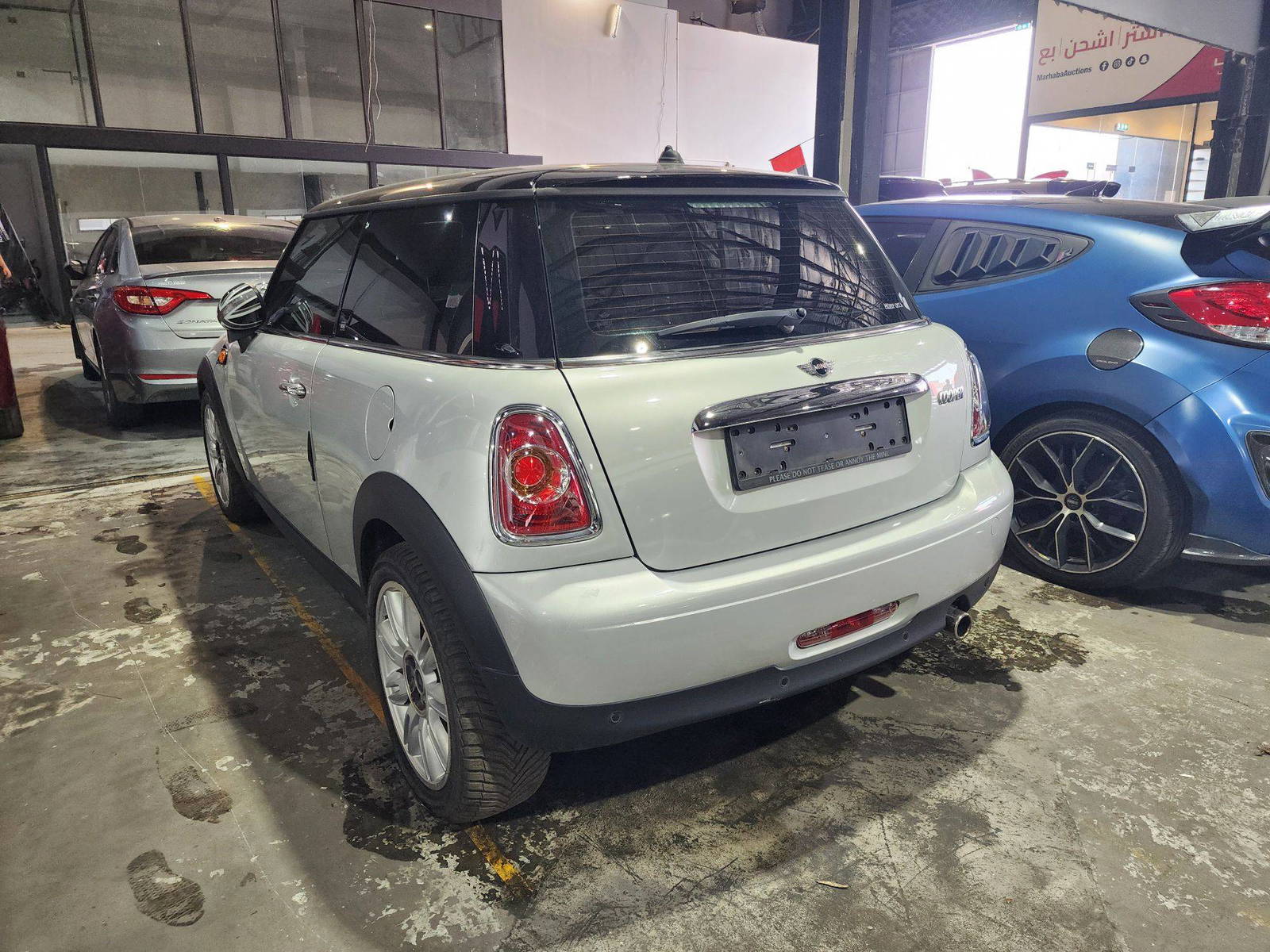 2013 MINI COOPER — 84209 KM — Lot T868855 — Main - Marhaba Auctions Used Cars - Image 5