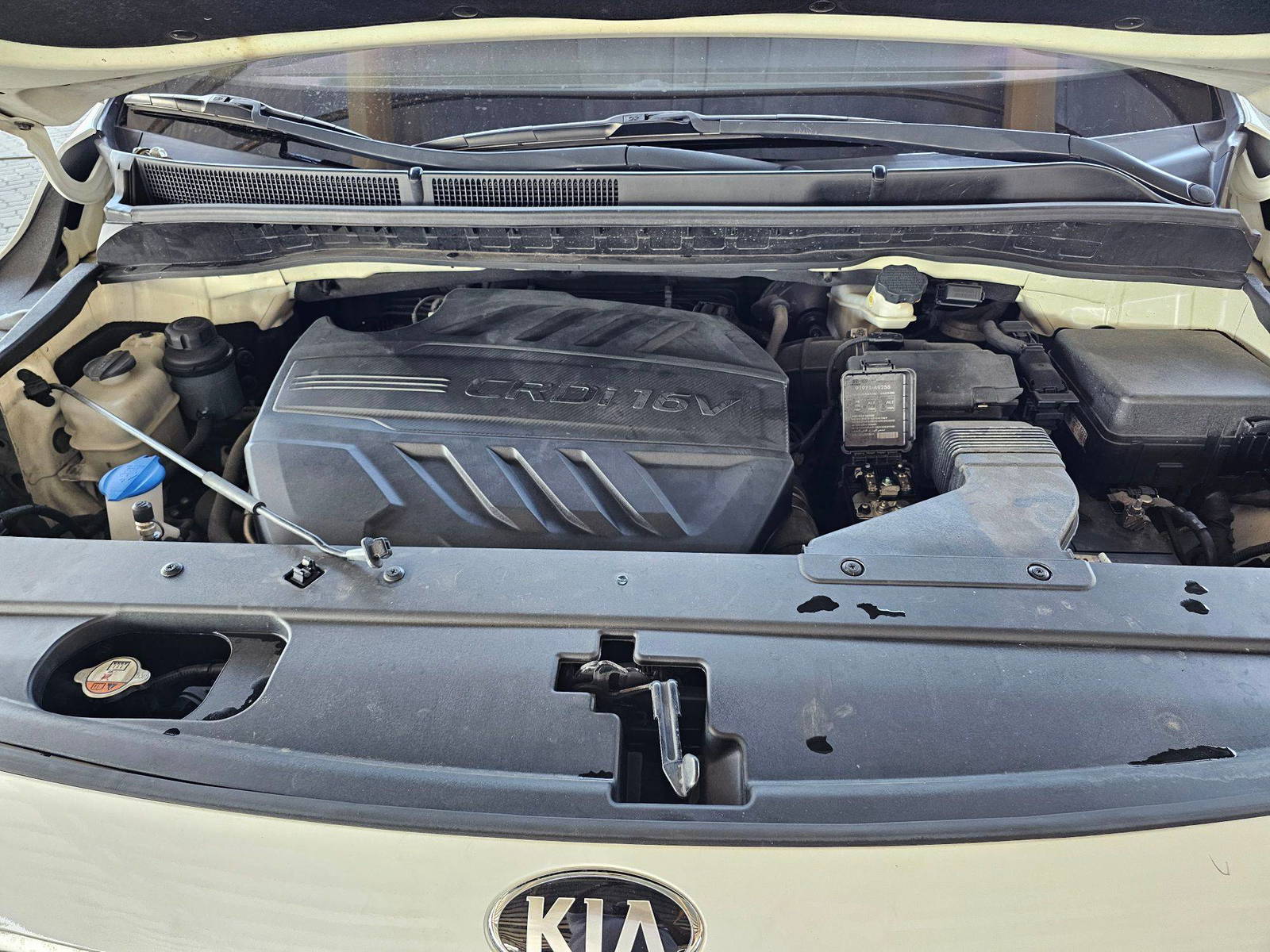 KIA CARNIVAL EX 2020 - Marhaba Auction Used Cars - Image 11