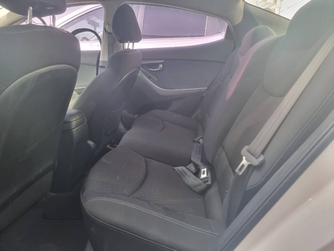 HYUNDAI AVANTE 2012 - Marhaba Auction Used Cars - Image 6