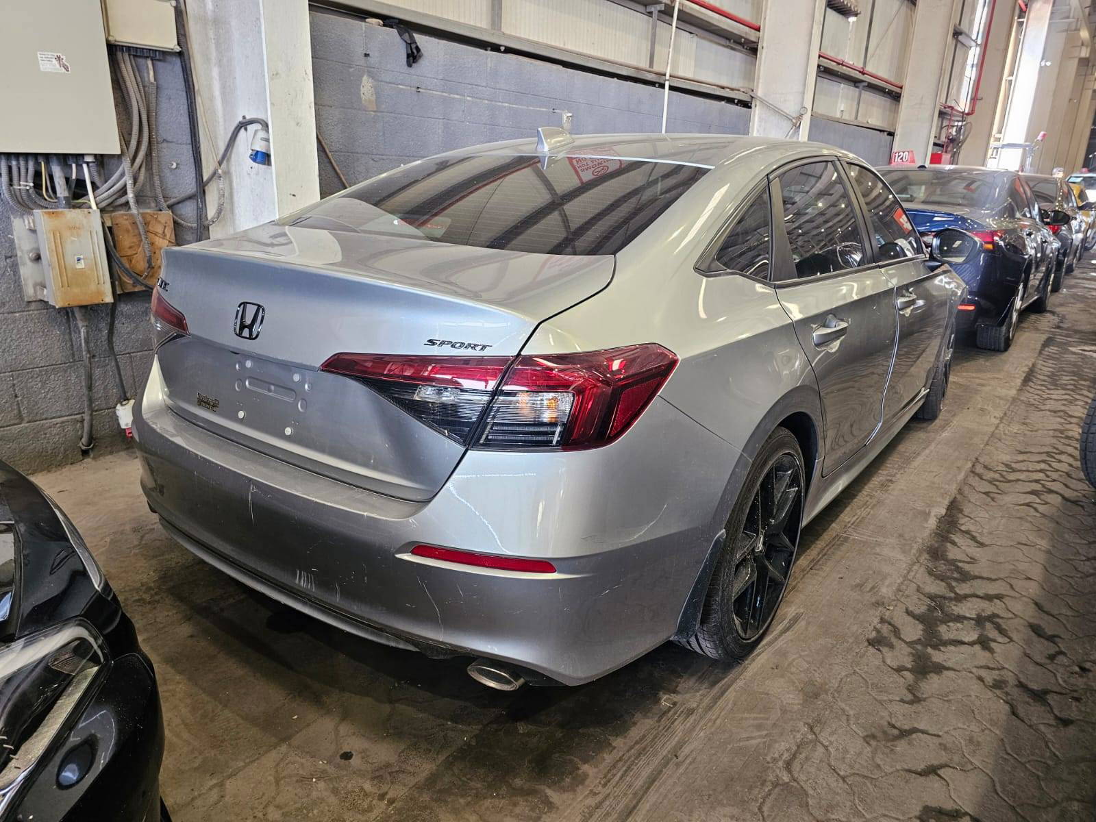 HONDA CIVIC 2025 - Marhaba Auction Used Cars - Image 6