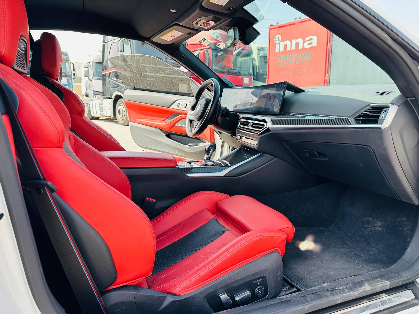 2024 BMW M4 — 5884 KM — Lot 86833 — Al Quoz - Marhaba Auctions Used Cars - Image 15