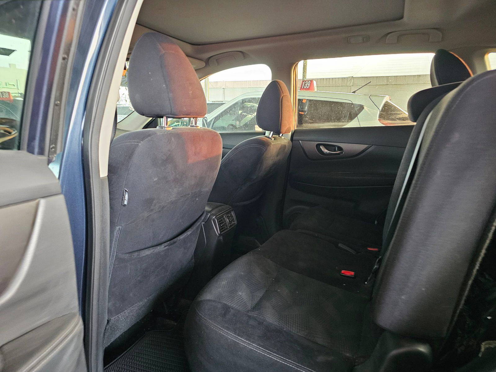 NISSAN ROGUE 2015 - Marhaba Auction Used Cars - Image 7