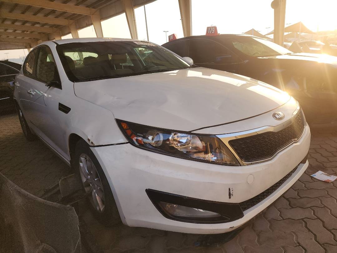 2013 KIA OPTIMA — 144634 Miles — Lot 41183604 - Marhaba Auctions Used Cars - Image 10