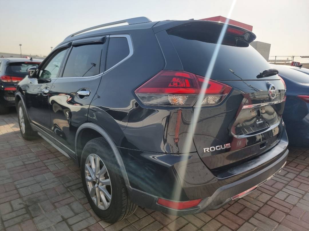 2018 NISSAN ROGUE — 126216 Miles — Lot 0125487 — Ind. 12 - Marhaba Auctions Used Cars - Image 3