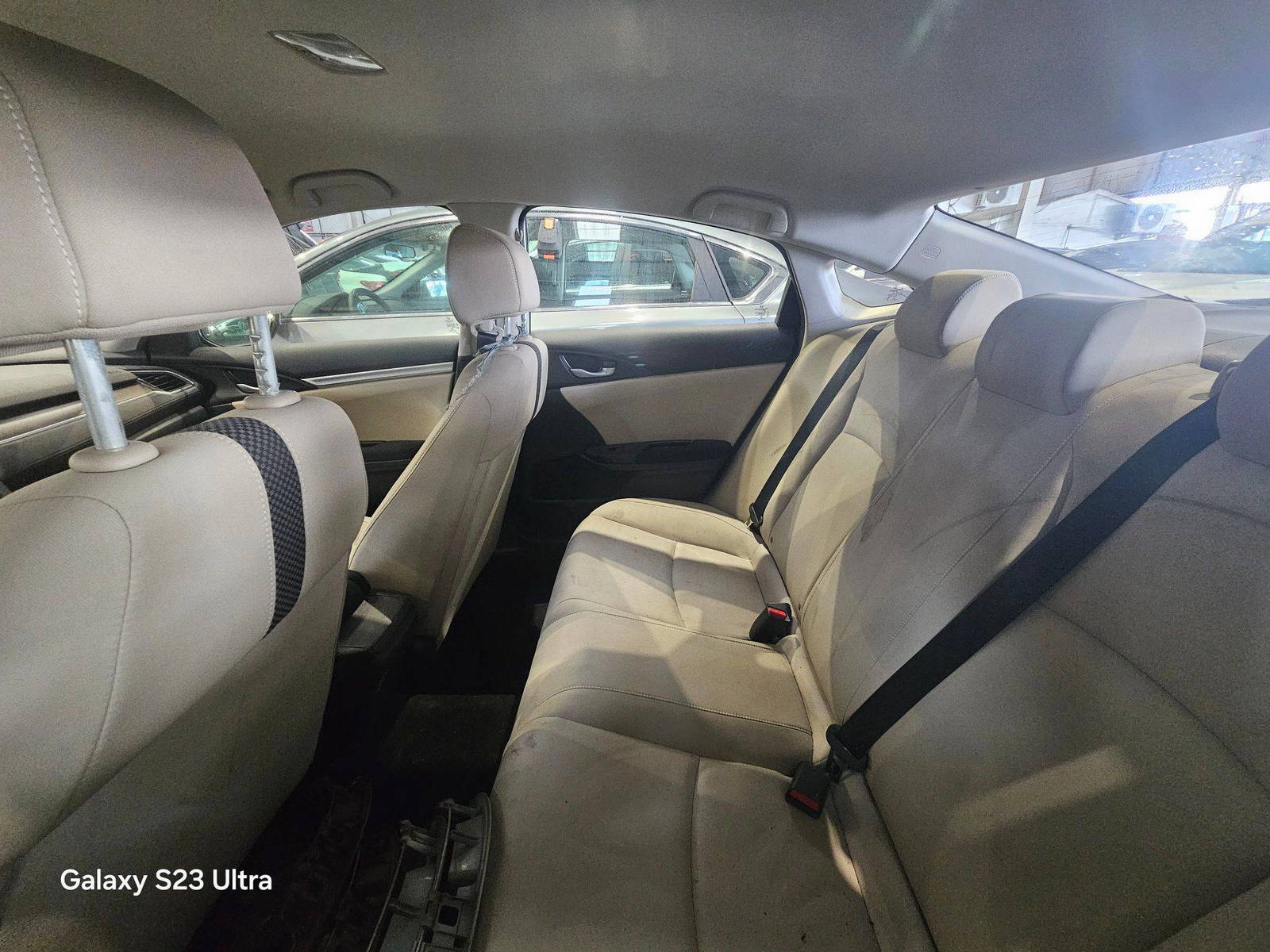 HONDA CIVIC 2019 - Marhaba Auction Used Cars - Image 7