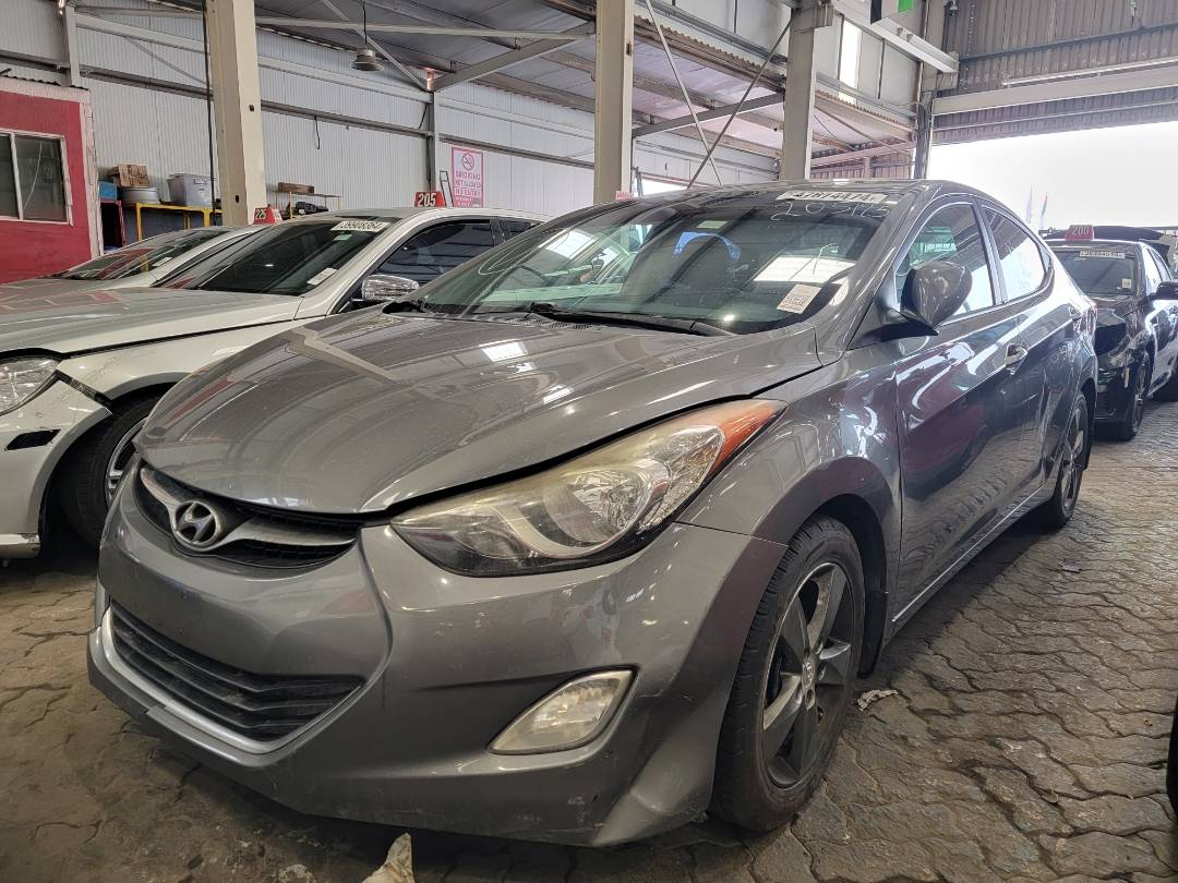 2013 HYUNDAI ELANTRA — 133973 Miles — Lot 47674474 — Main - Marhaba Auctions Used Cars - Image 5