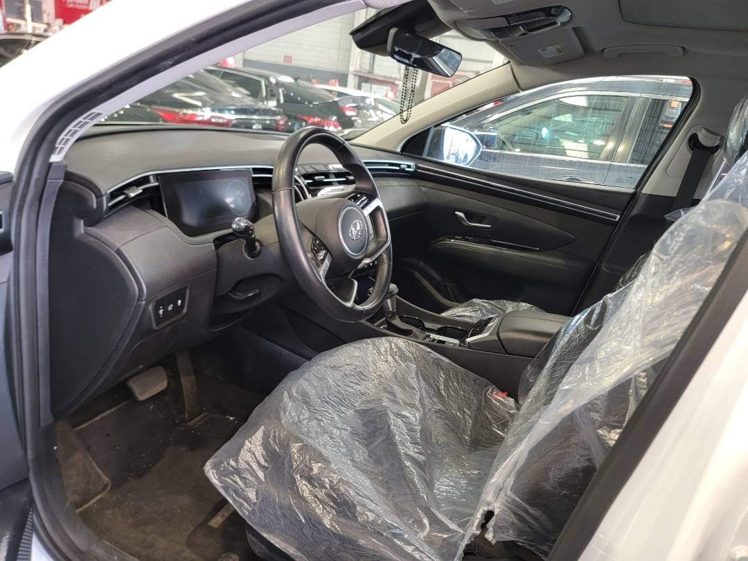 2022 HYUNDAI TUCSON — 54931 Miles — Lot NH001171 — Main - Marhaba Auctions Used Cars - Image 8