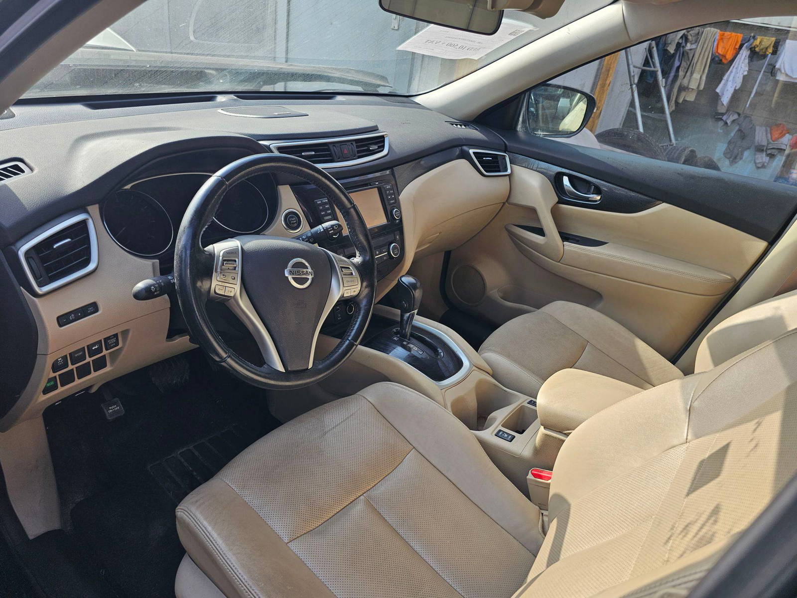 2016 NISSAN ROGUE — 115069 Miles — Lot 000954 — Main - Marhaba Auctions Used Cars - Image 8