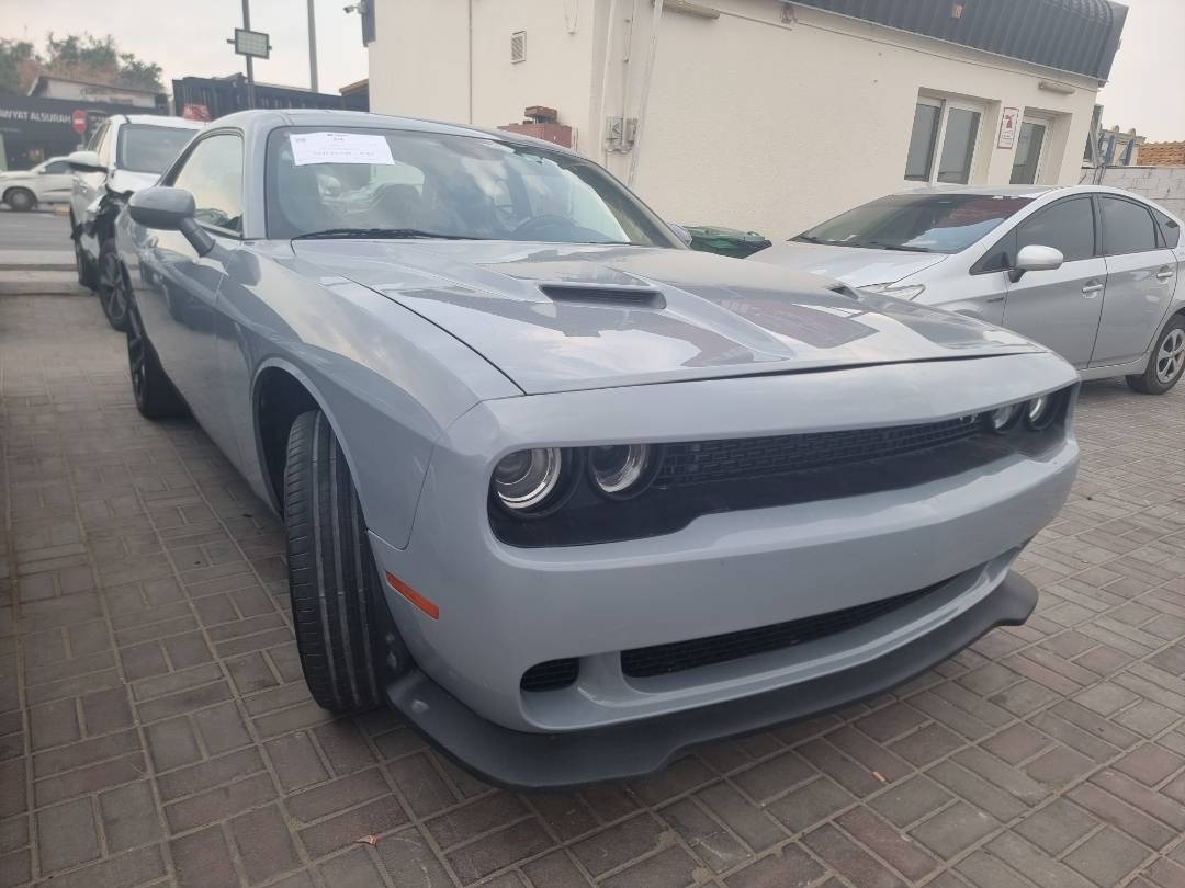 DODGE CHALLENGER 2020 - Marhaba Auction Used Cars - Image 3