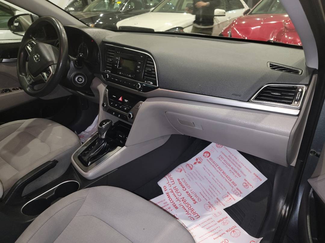 2017 HYUNDAI ELANTRA — 181642 Miles — Lot U073576 - Marhaba Auctions Used Cars - Image 5