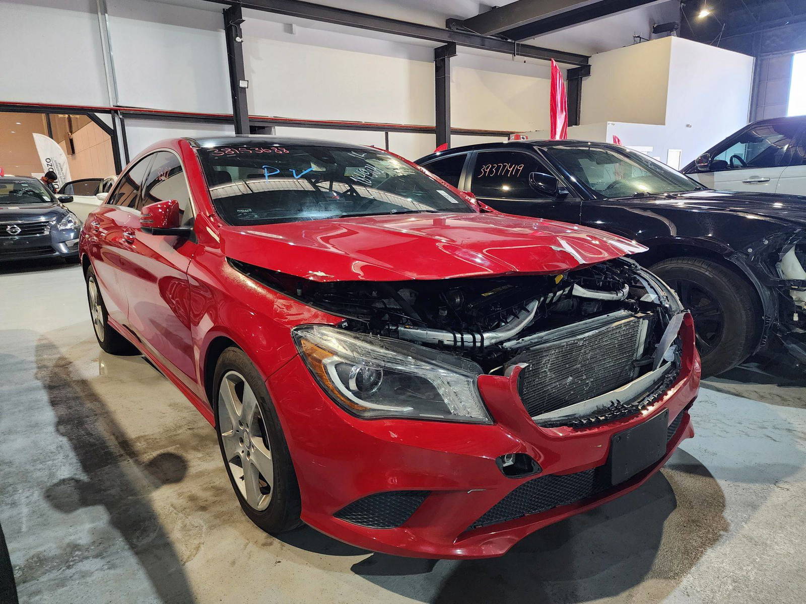 2015 MERCEDES BENZ CLA 250 — 114948 Miles — Lot 38153688 — Main - Marhaba Auctions Used Cars - Image 6