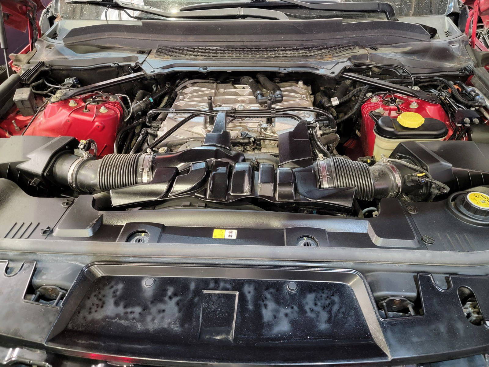 LAND ROVER RANGE ROVER SPORT 2014 - Marhaba Auction Used Cars - Image 11