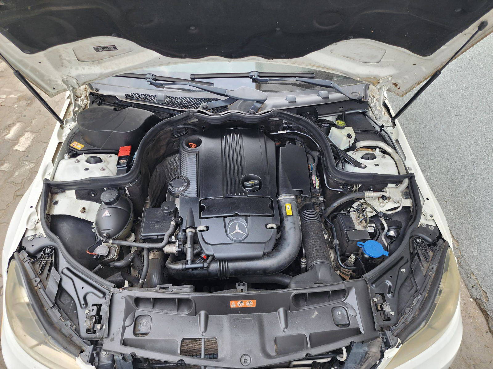 2013 MERCEDES BENZ C 250 — 108239 Miles — Lot 262927 — Main - Marhaba Auctions Used Cars - Image 12