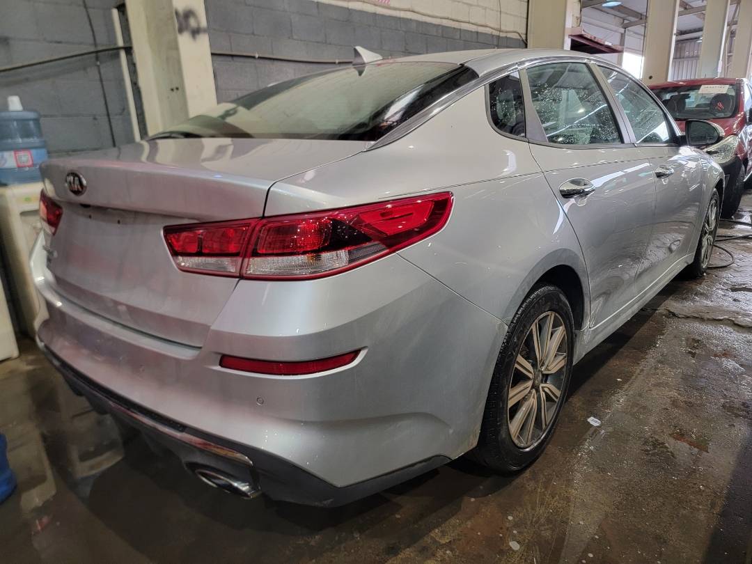 2019 KIA OPTIMA — 83140 Miles — Lot 37812885 - Marhaba Auctions Used Cars - Image 3