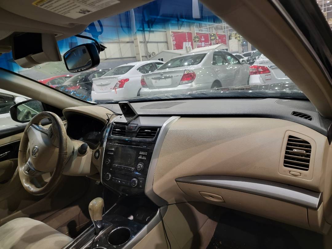2013 NISSAN ALTIMA — 220701 Miles — Lot 471773 - Marhaba Auctions Used Cars - Image 6