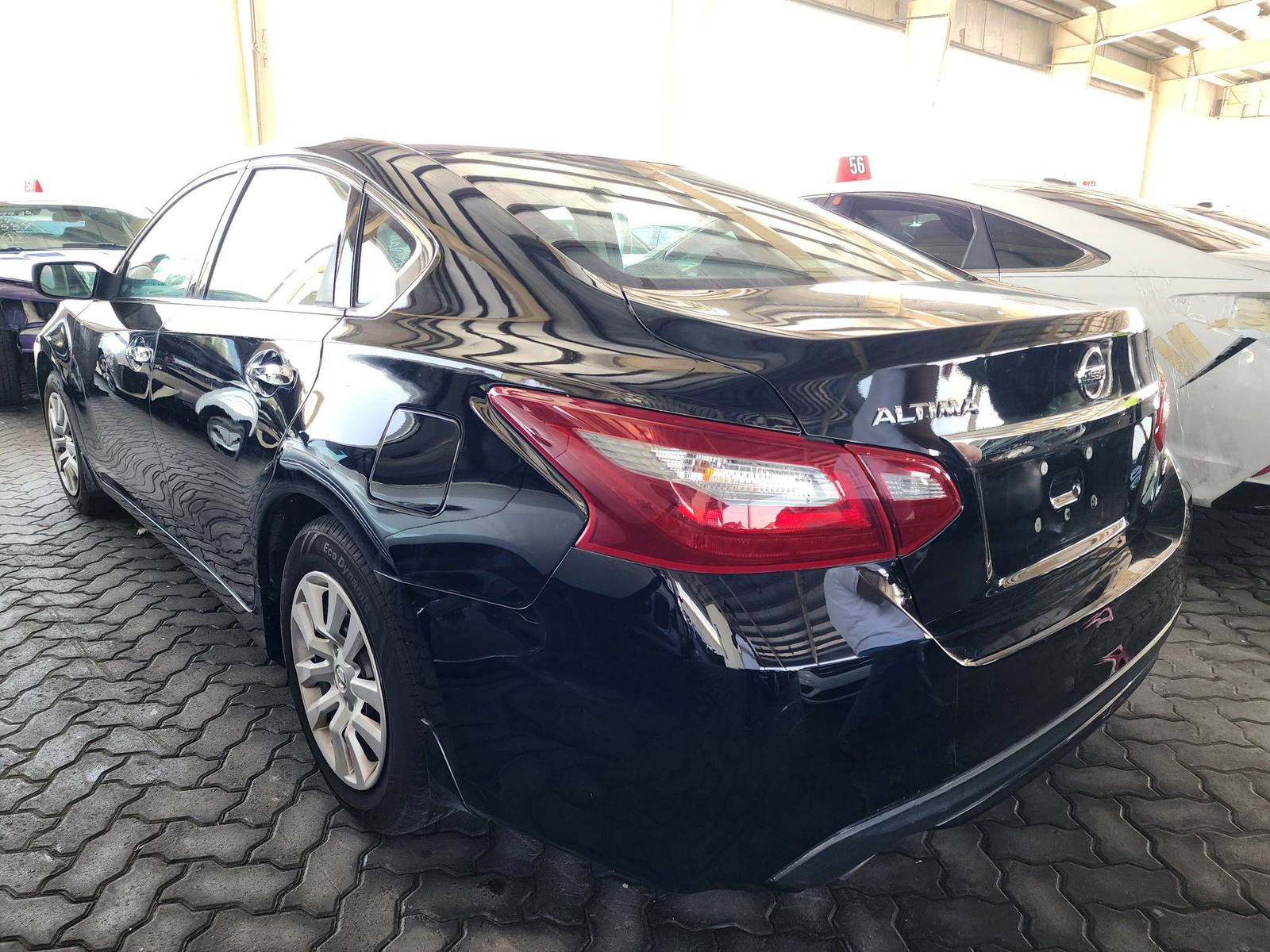 2018 NISSAN ALTIMA — 85837 Miles — Lot 37418128 - Marhaba Auctions Used Cars - Image 10
