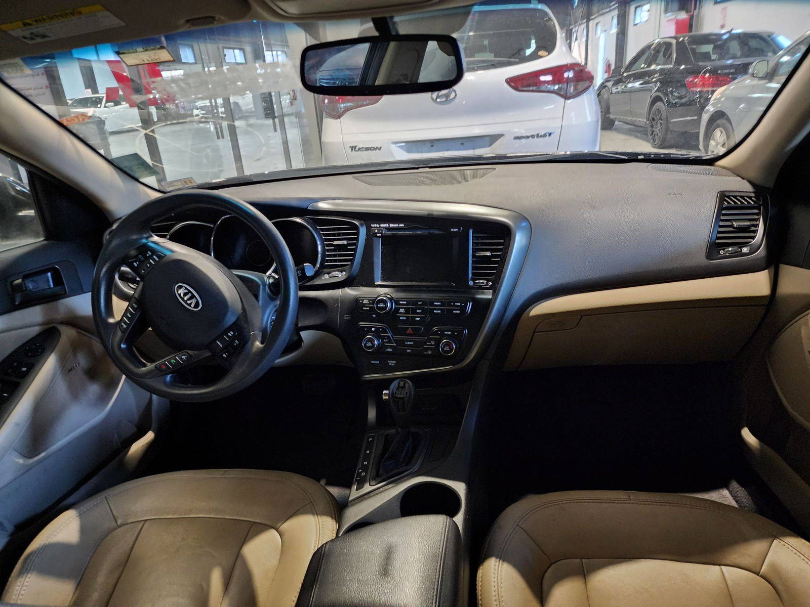 2011 KIA OPTIMA — 173064 Miles — Lot 5100016 — Al Quoz - Marhaba Auctions Used Cars - Image 7