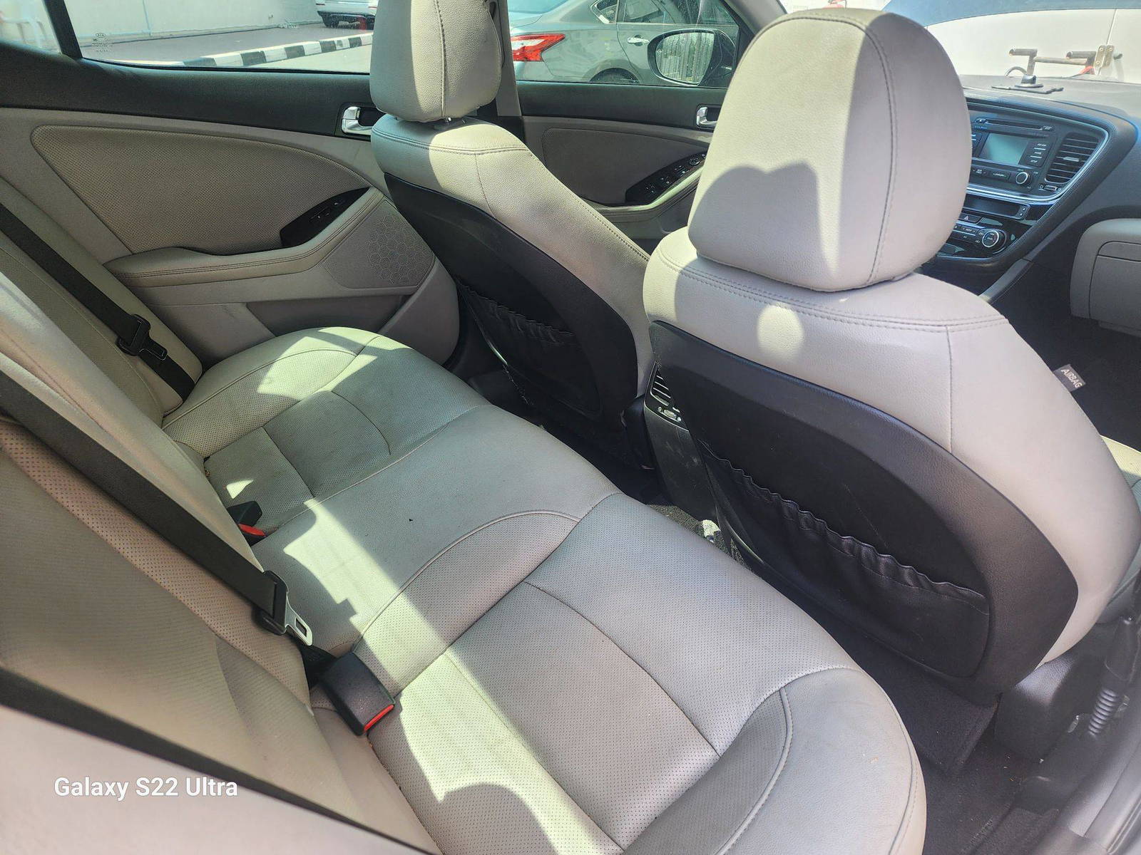 2015 KIA OPTIMA — 185434 Miles — Lot 80917573 - Marhaba Auctions Used Cars - Image 10