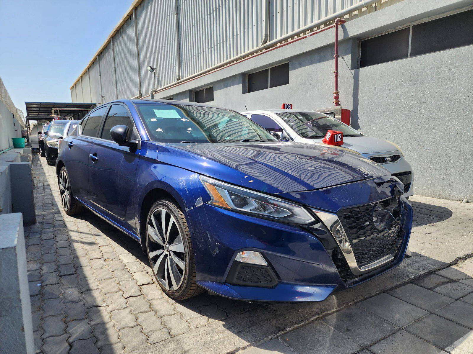 2020 NISSAN ALTIMA — 168569 Miles — Lot 41078192 — Souq - Marhaba Auctions Used Cars - Image 13