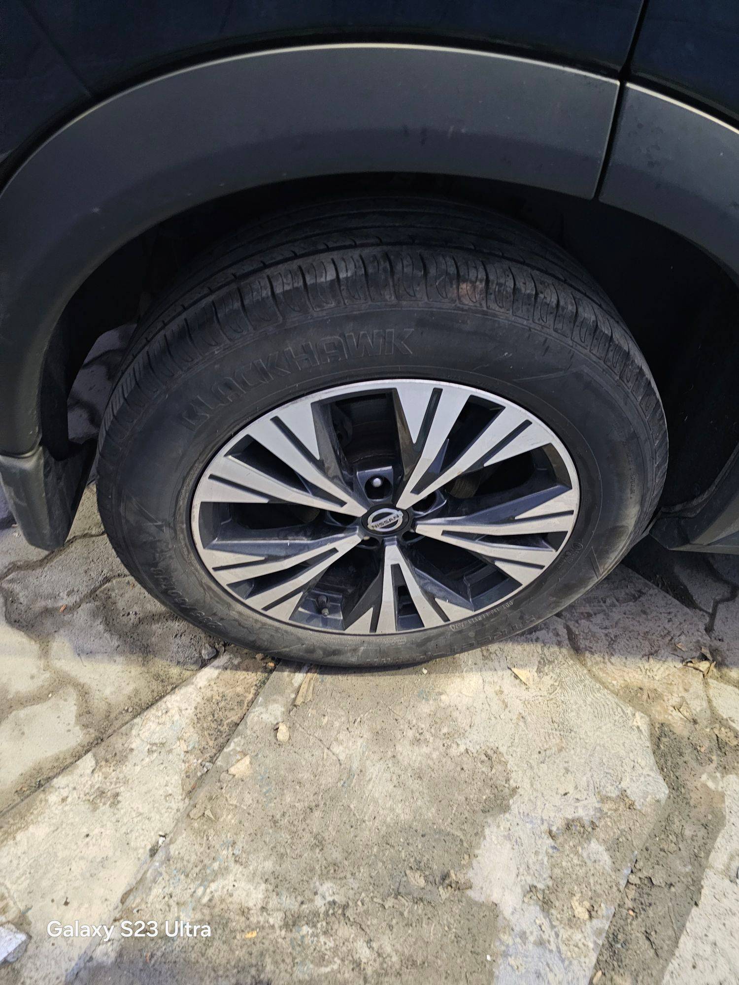 NISSAN ROGUE 2021 - Marhaba Auction Used Cars - Image 7