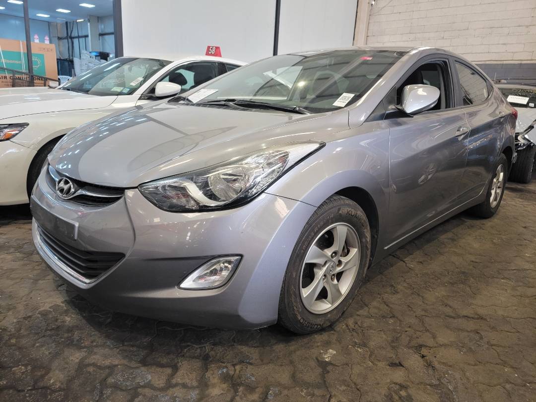 2011 HYUNDAI AVANTE — 175251 KM — Lot 048605 — Main - Marhaba Auctions Used Cars - Image 5