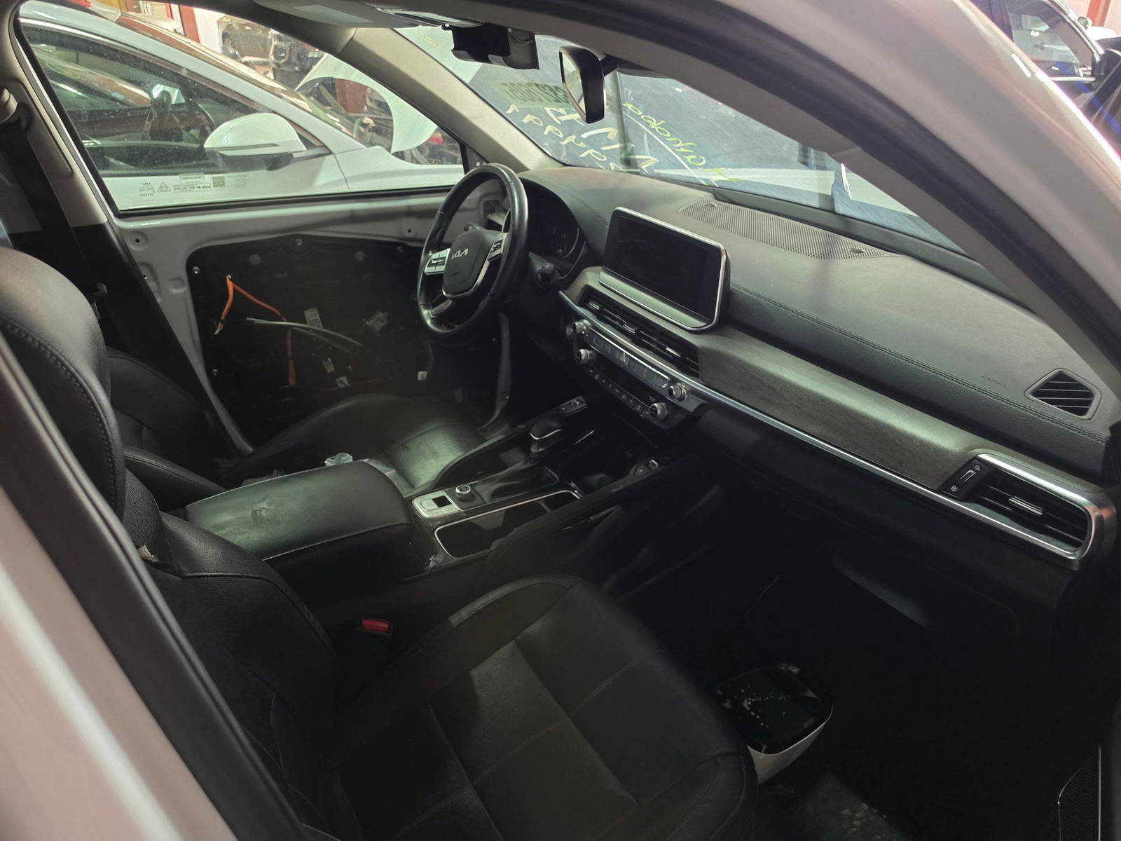 KIA TELLURIDE 2022 - Marhaba Auction Used Cars - Image 8