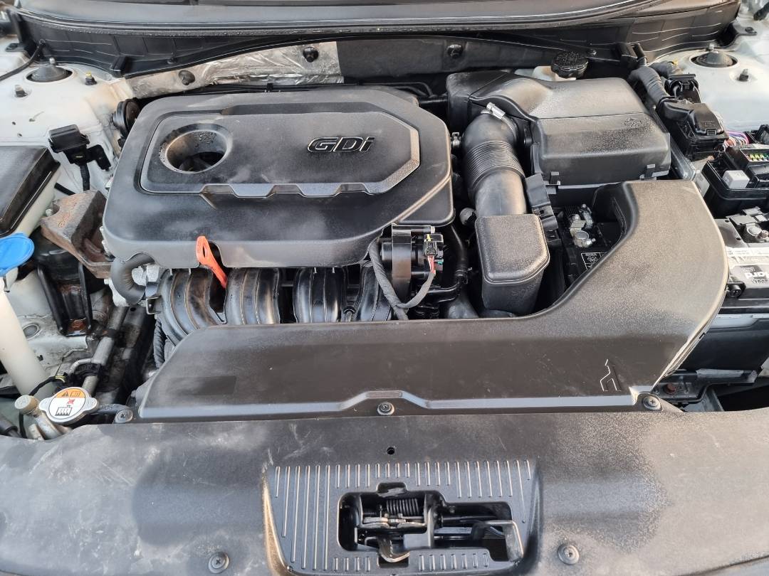 2015 HYUNDAI SONATA — 150002 Miles — Lot 215478 — Ind. 12 - Marhaba Auctions Used Cars - Image 11