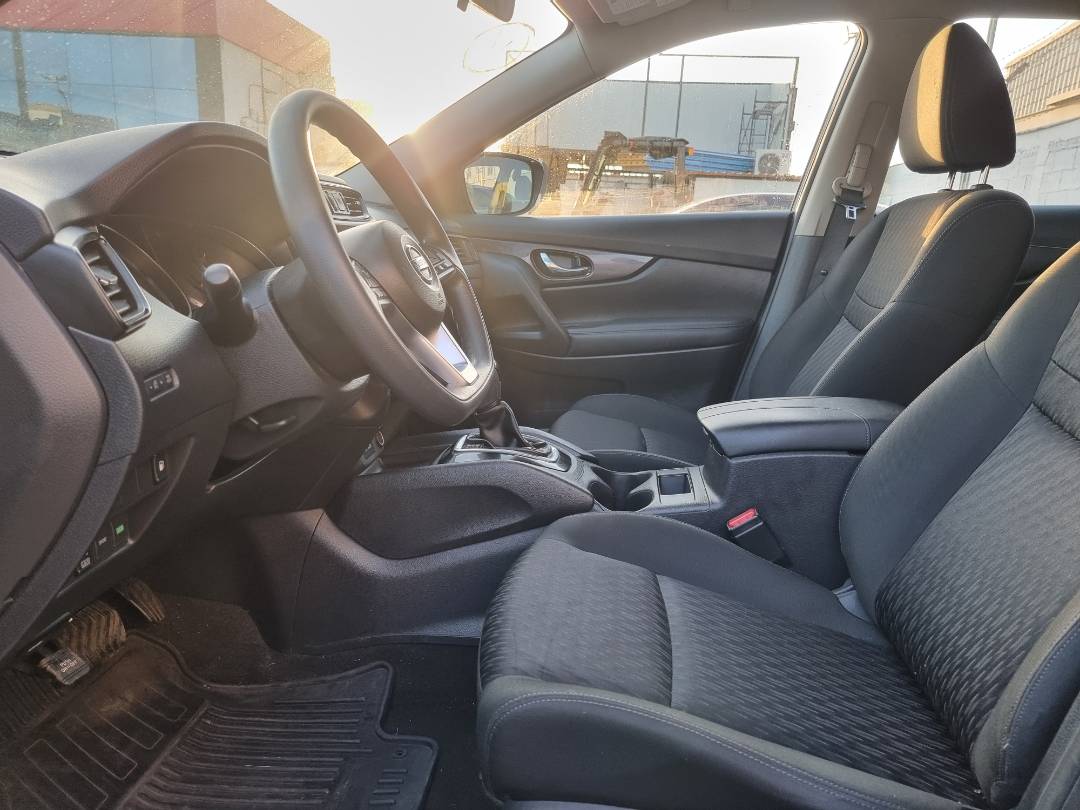 2018 NISSAN ROGUE — 97714 Miles — Lot 124578 — Main - Marhaba Auctions Used Cars - Image 8
