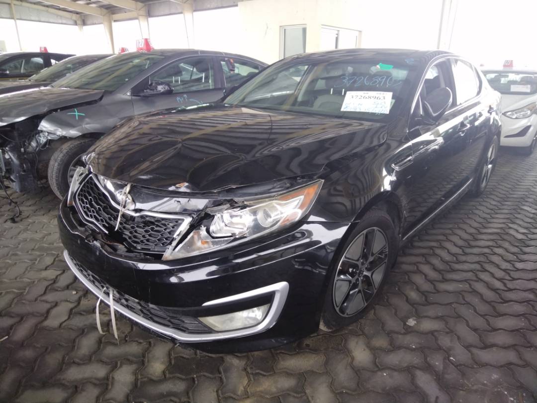 2012 KIA OPTIMA — 129143 Miles — Lot 37268963 - Marhaba Auctions Used Cars - Image 11