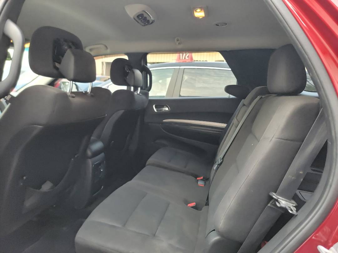 2015 DODGE DURANGO — 176333 Miles — Lot G4FC771168 — Main - Marhaba Auctions Used Cars - Image 6