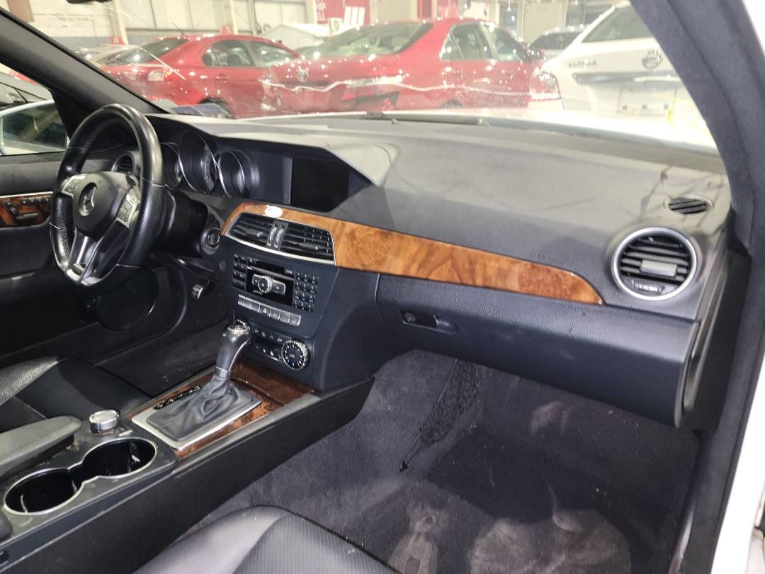 2013 MERCEDES BENZ C300 — 155842 Miles — Lot 16326 - Marhaba Auctions Used Cars - Image 6