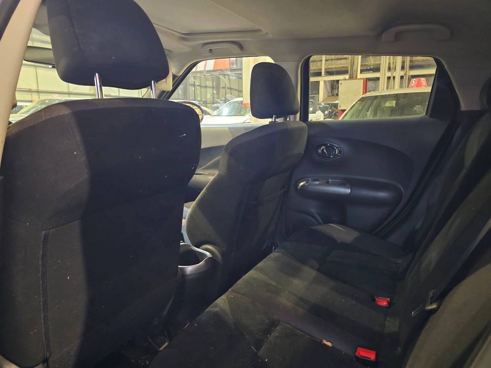 NISSAN JUKE 2011 - Marhaba Auction Used Cars - Image 7