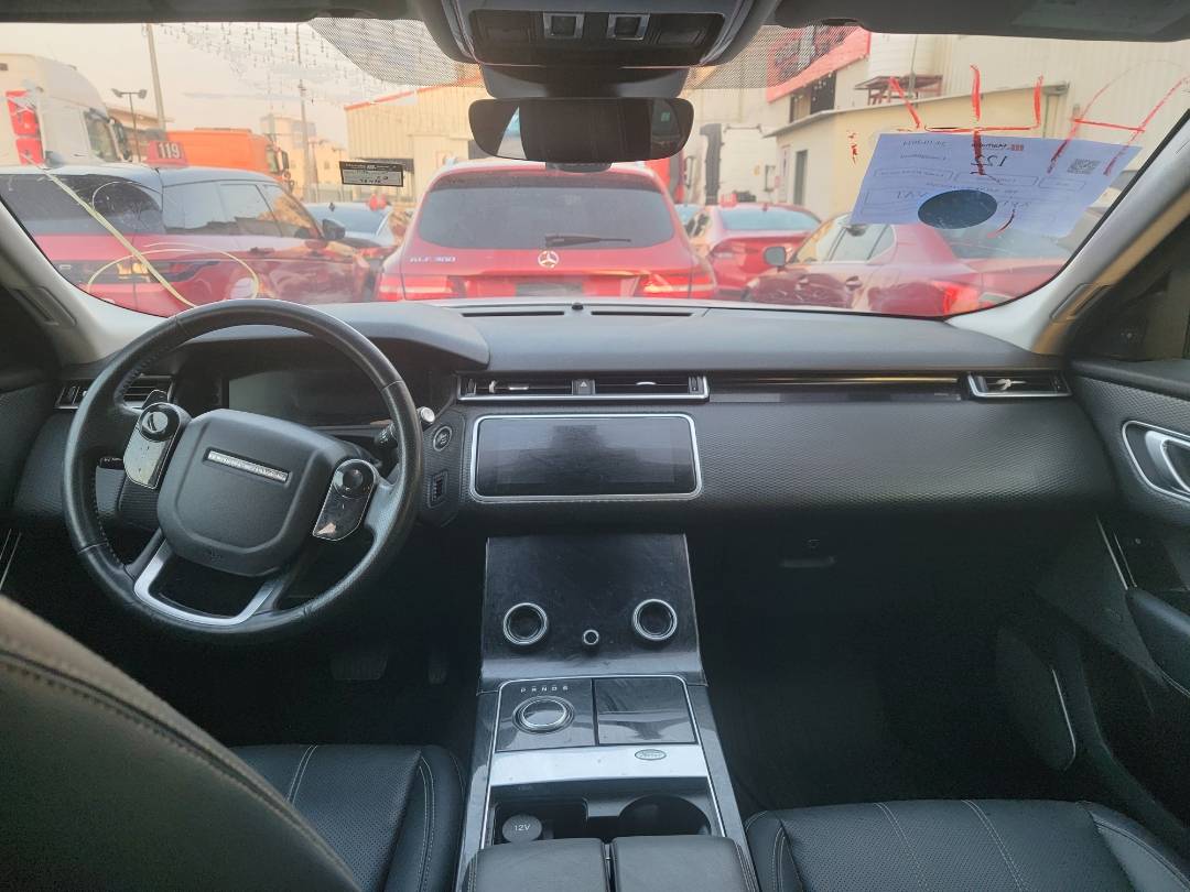 2018 LAND ROVER RANGE ROVER VELAR — 98498 Miles — Lot 1JA737074 — Main - Marhaba Auctions Used Cars - Image 8