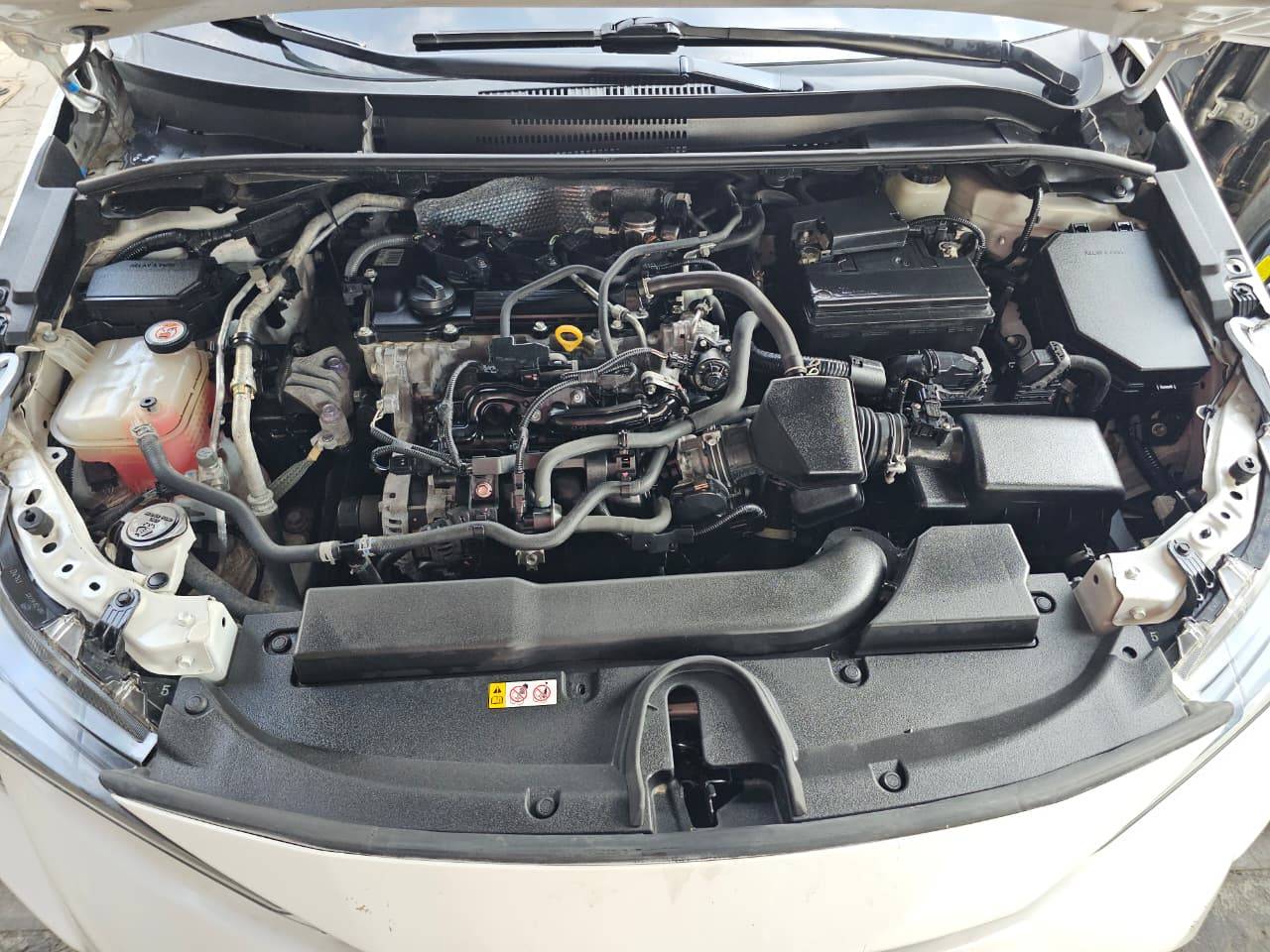 TOYOTA LEVIN 2021 - Marhaba Auction Used Cars - Image 11