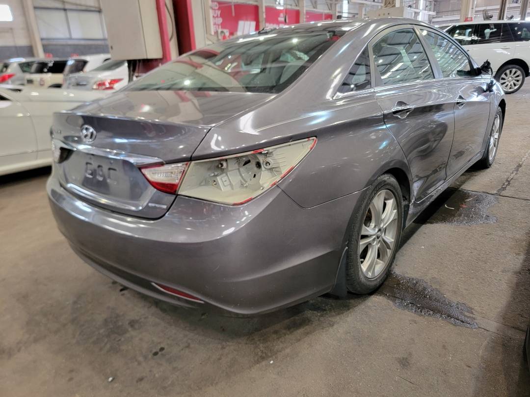 2012 HYUNDAI SONATA — 82 650 Miles — Lot 3CH373649 — Main - Marhaba Auctions Used Cars - Image 4