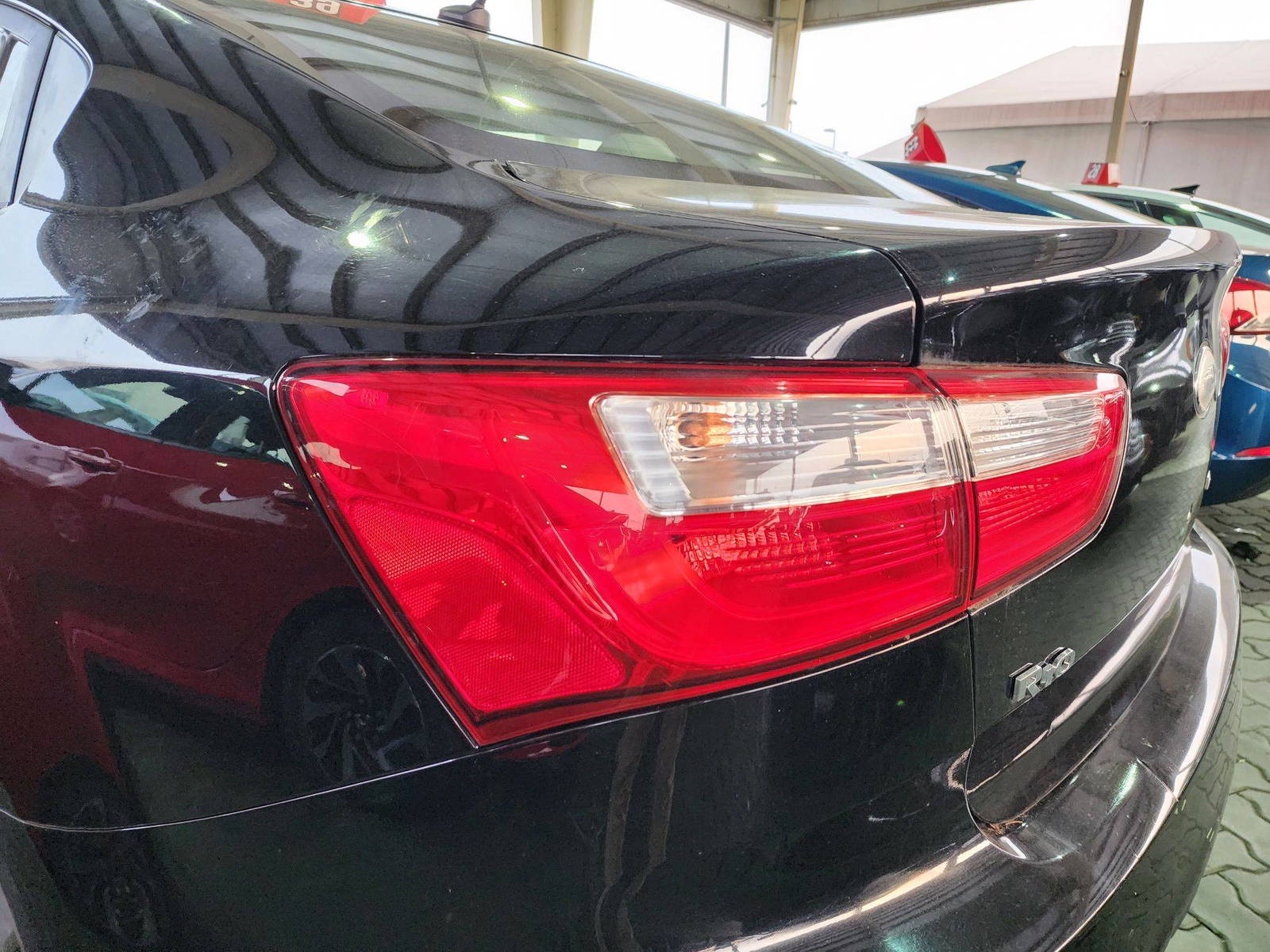 2013 KIA RIO — 168055 Miles — Lot 82782 — Souq - Marhaba Auctions Used Cars - Image 11
