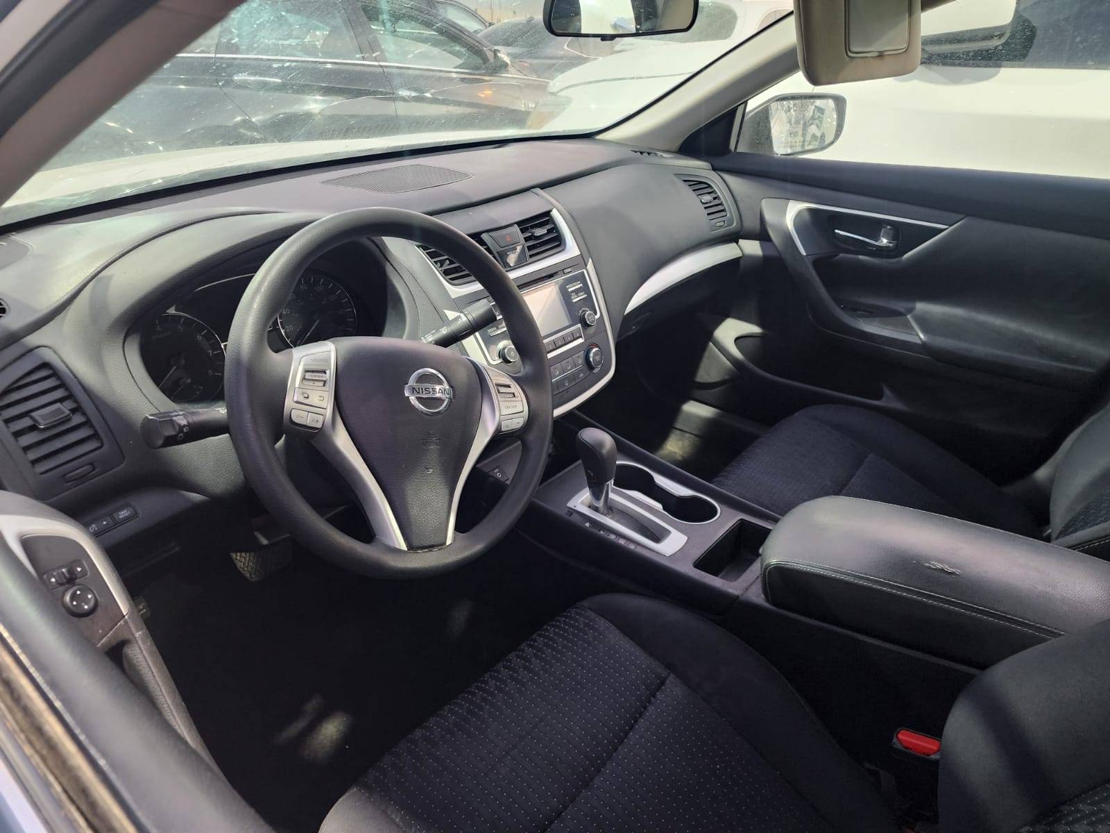 NISSAN ALTIMA 2017 - Marhaba Auction Used Cars - Image 7