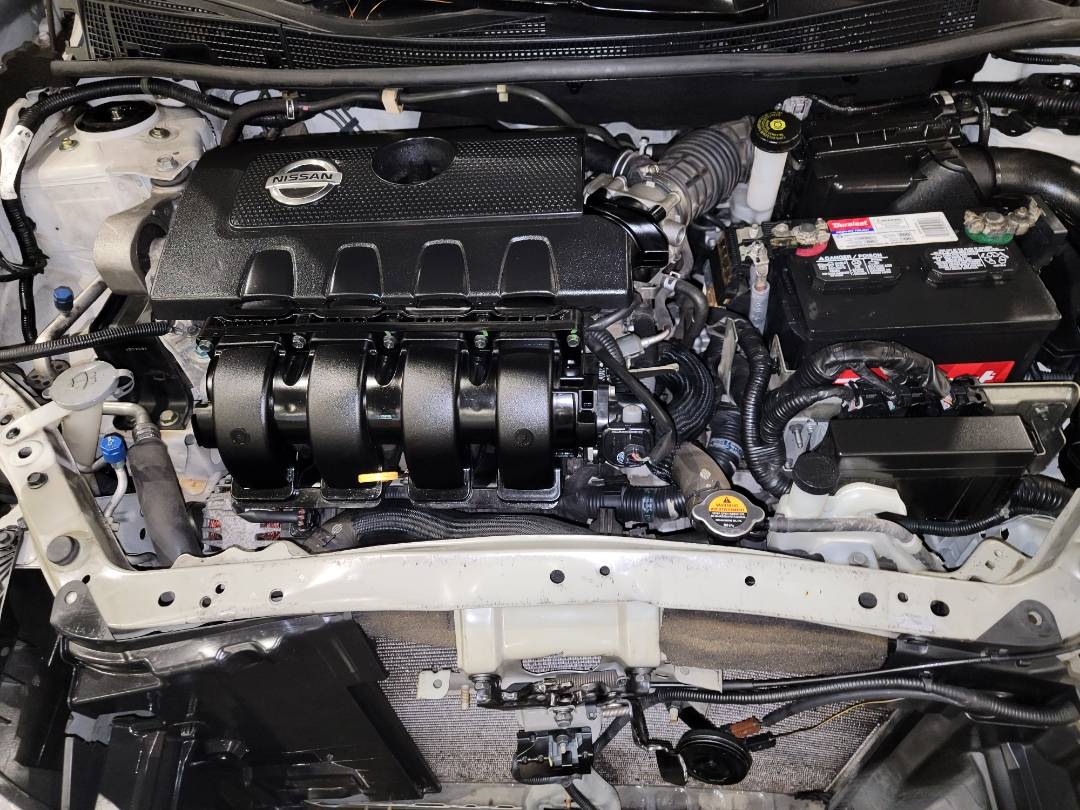 2013 NISSAN SENTRA — 145182 Miles — Lot 67222273 - Marhaba Auctions Used Cars - Image 3