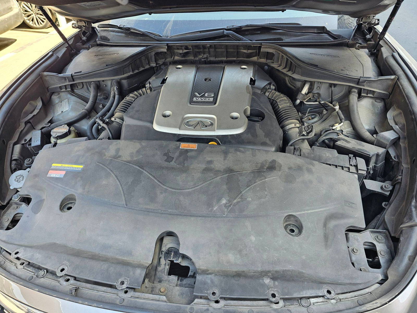 INFINITI M37 2012 - Marhaba Auction Used Cars - Image 12