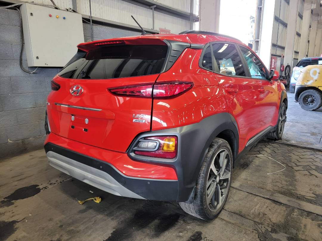 2018 HYUNDAI KONA — 81260 KM — Lot 85286154 — Main - Marhaba Auctions Used Cars - Image 3