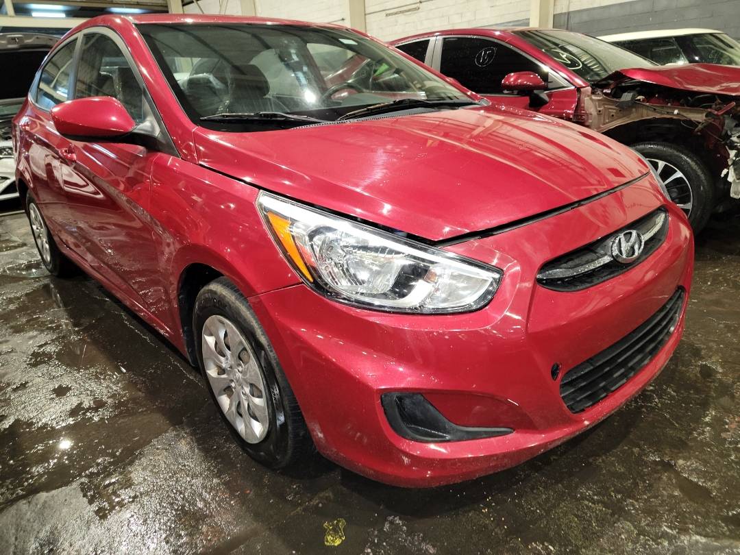 HYUNDAI ACCENT 2016 - Marhaba Auction Used Cars - Image 7