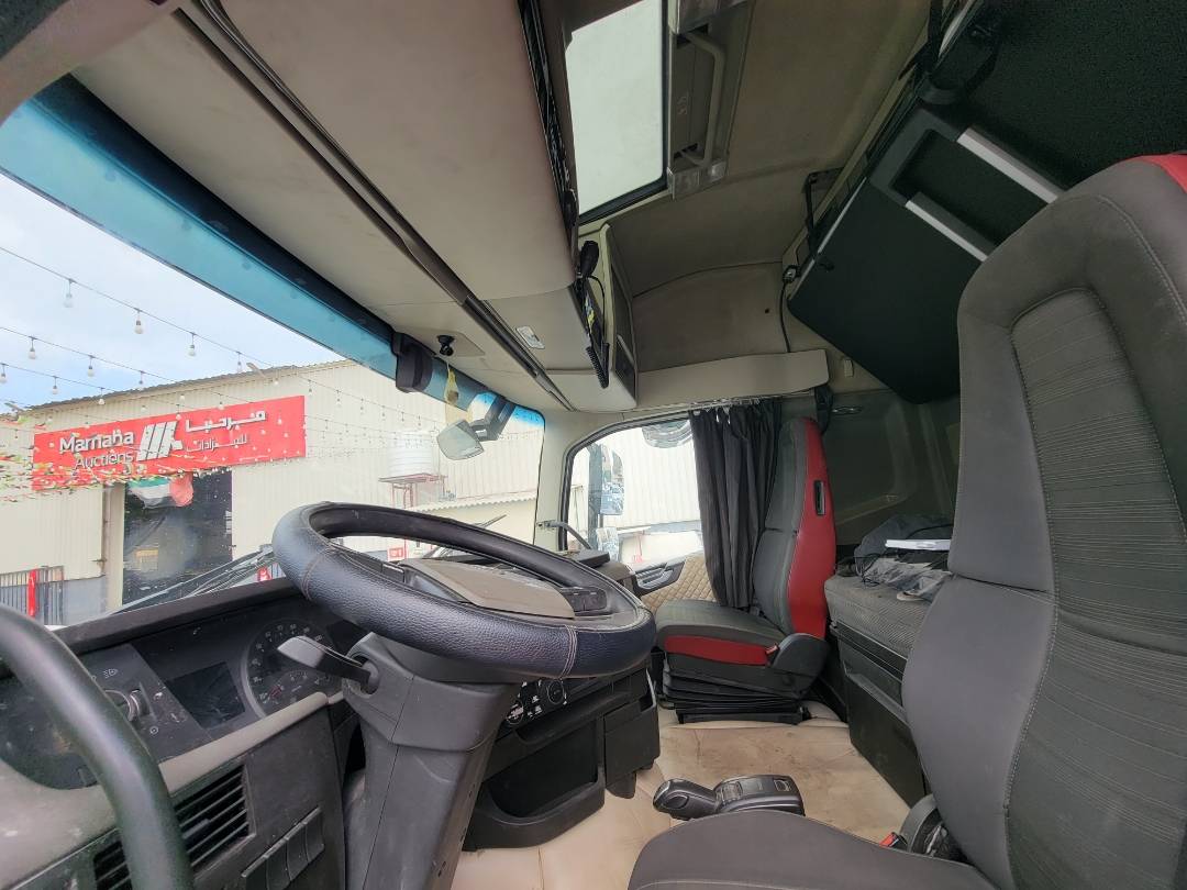 VOLVO FH-Series 2016 - Marhaba Auction Used Cars - Image 6