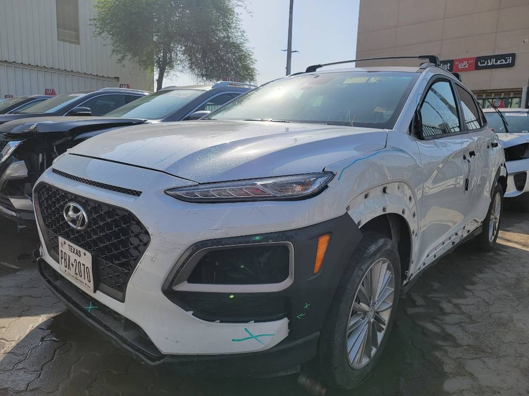 2021 HYUNDAI KONA — 16240 Miles — Lot 37413464 - Marhaba Auctions Used Cars - Image 7