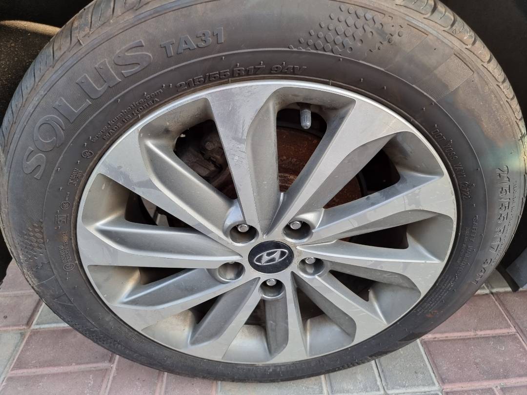 2016 HYUNDAI SONATA — 101337 Miles — Lot 145874 - Marhaba Auctions Used Cars - Image 7