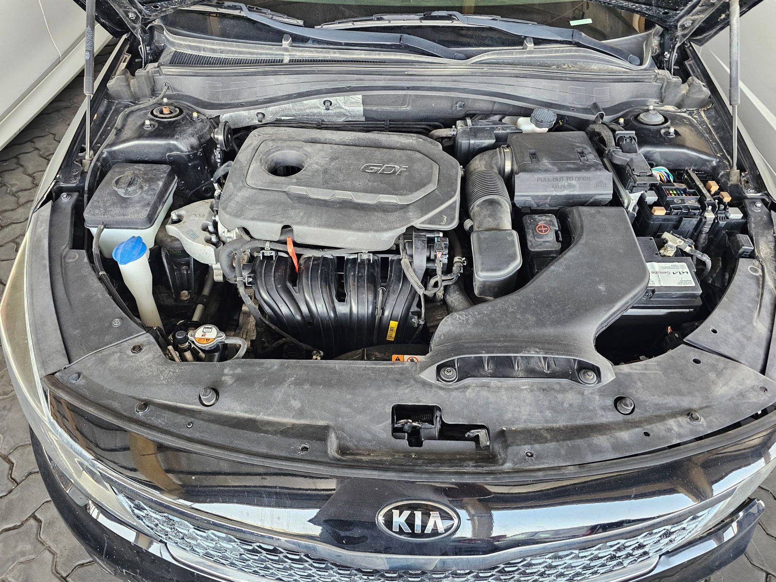 2018 KIA OPTIMA — 95705 Miles — Lot 5JG235075 — Main - Marhaba Auctions Used Cars - Image 19