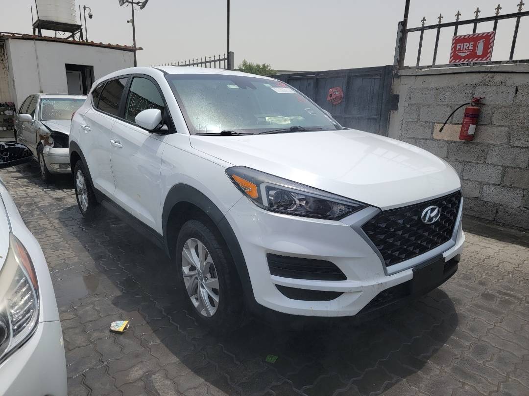 HYUNDAI TUCSON 2019 - Marhaba Auction Used Cars - Image 4