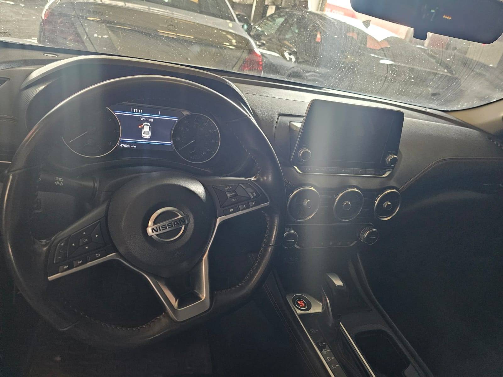 2021 NISSAN SENTRA — sold — 47608 Miles — Lot MY309489 — Main - Marhaba Auctions Used Cars - Image 10