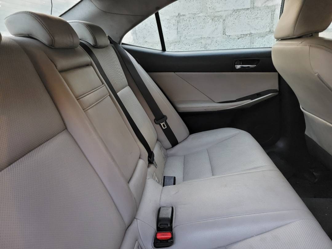 2016 LEXUS IS 200T — 115177 Miles — Lot G5010153 — Main - Marhaba Auctions Used Cars - Image 6