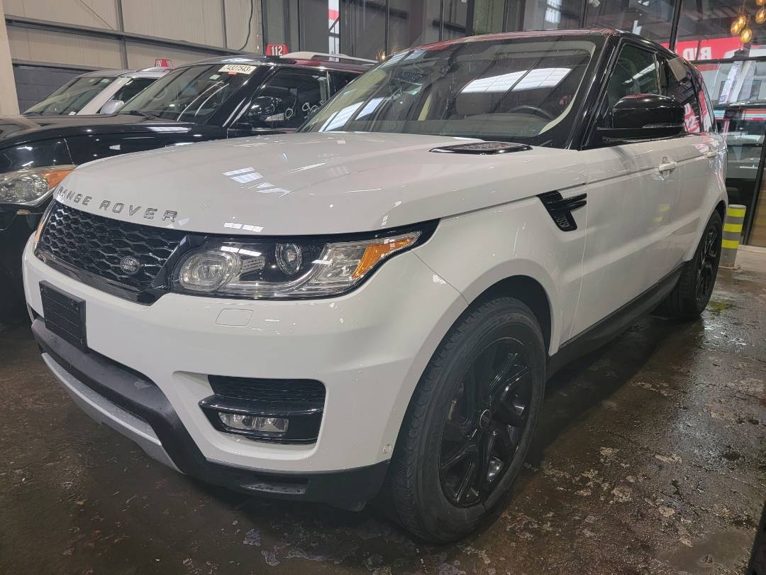 2015 LAND ROVER ROVER SPORT HSE — 106252 Miles — Lot 36287621 - Marhaba Auctions Used Cars - Image 7